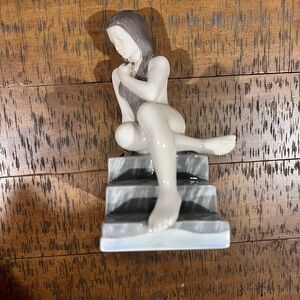 Bing & Grondahl (B&G) Nude Porcelain Figurine